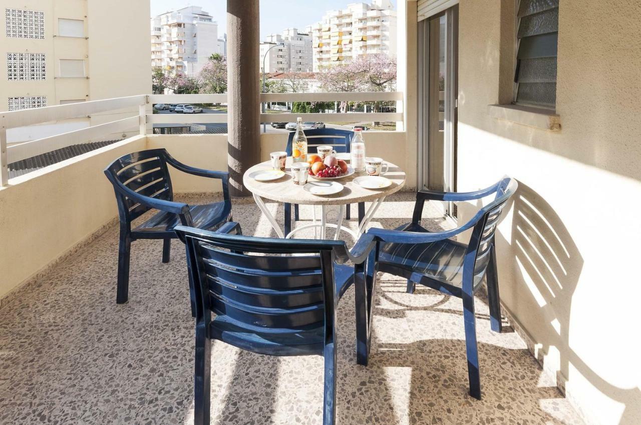 Апартаменти Acapulco IV Гандія Екстер'єр фото