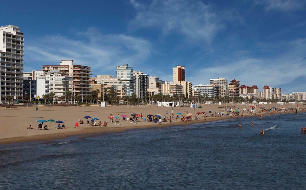 Апартаменти Acapulco IV Гандія Екстер'єр фото