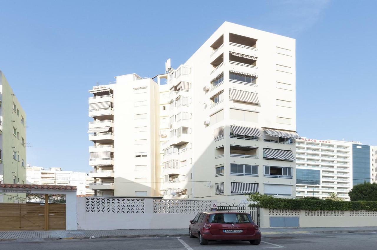 Апартаменти Acapulco IV Гандія Екстер'єр фото